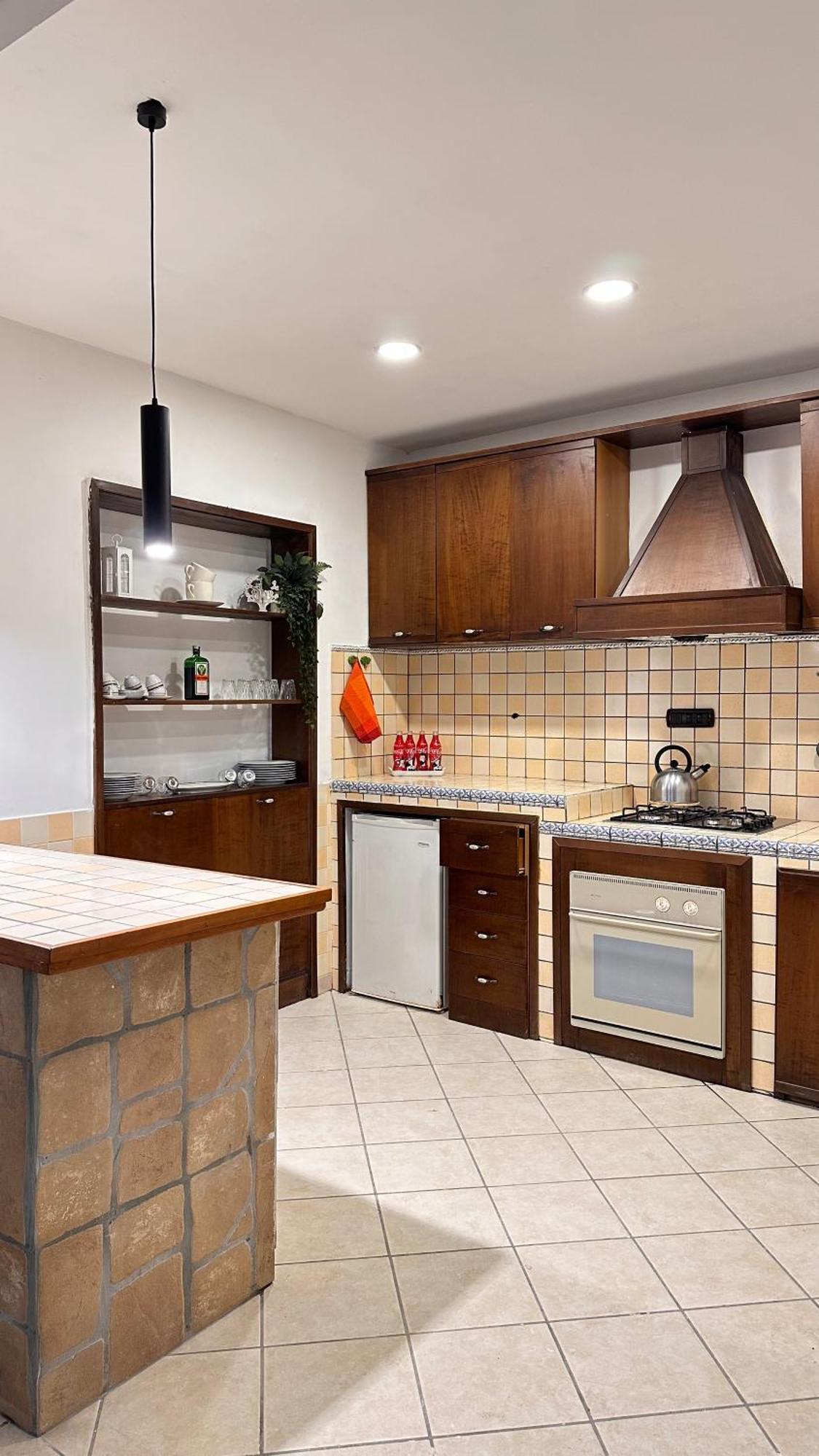 Loft Style Taverna Aversa Exterior foto